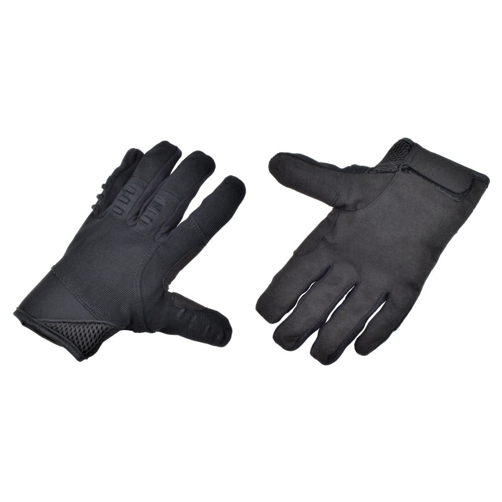 Guanti Warrior 17 Neri Taglia XL di JS-TACTICAL