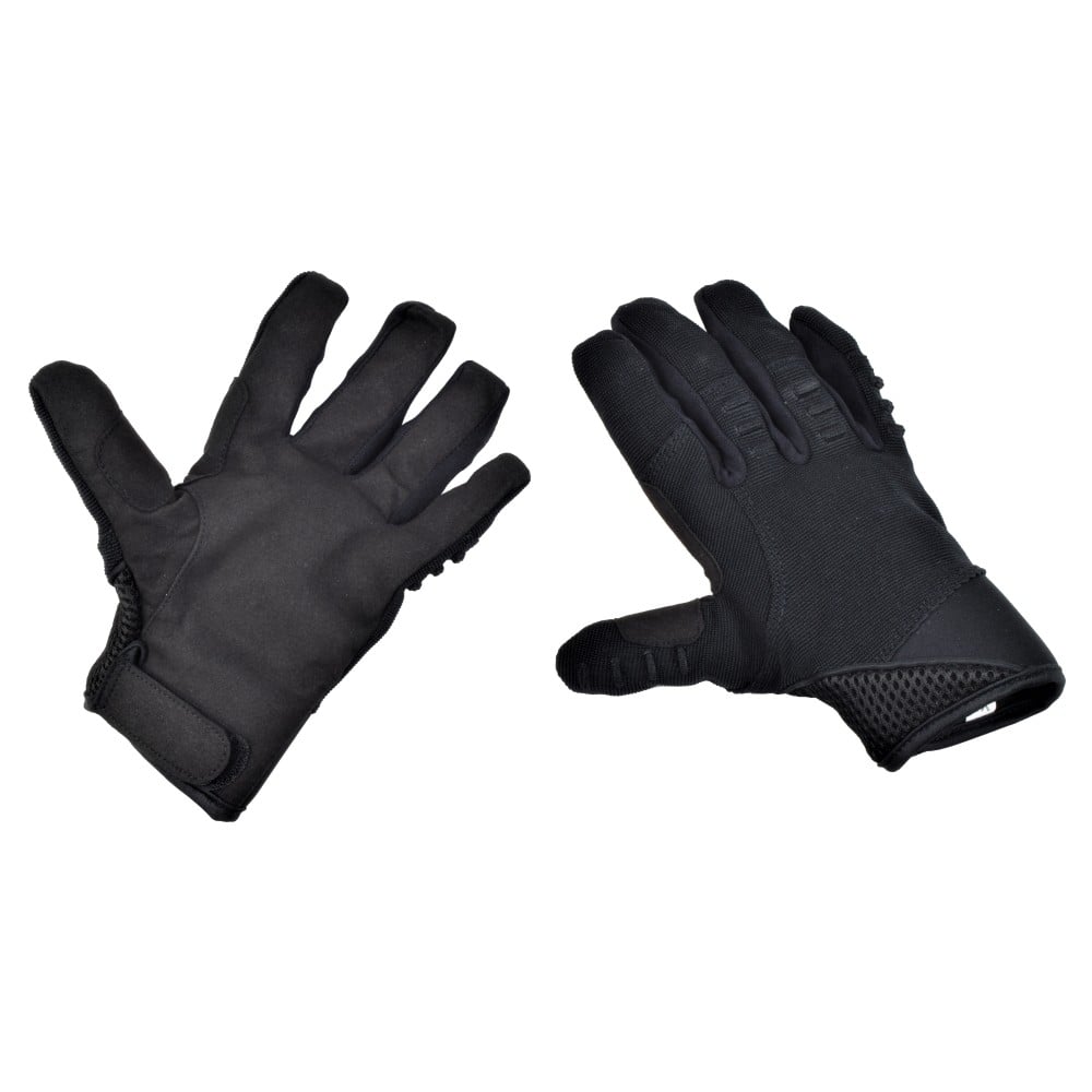 Guanti Warrior 17 Neri Taglia XL di JS-TACTICAL