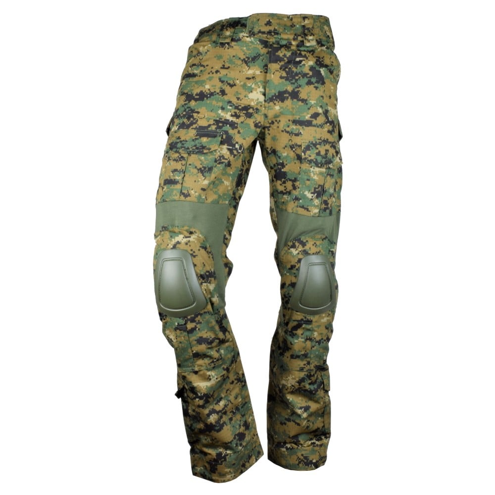 WARRIOR COMBAT SUIT MARPAT TAGLIA XL di JS-TACTICAL