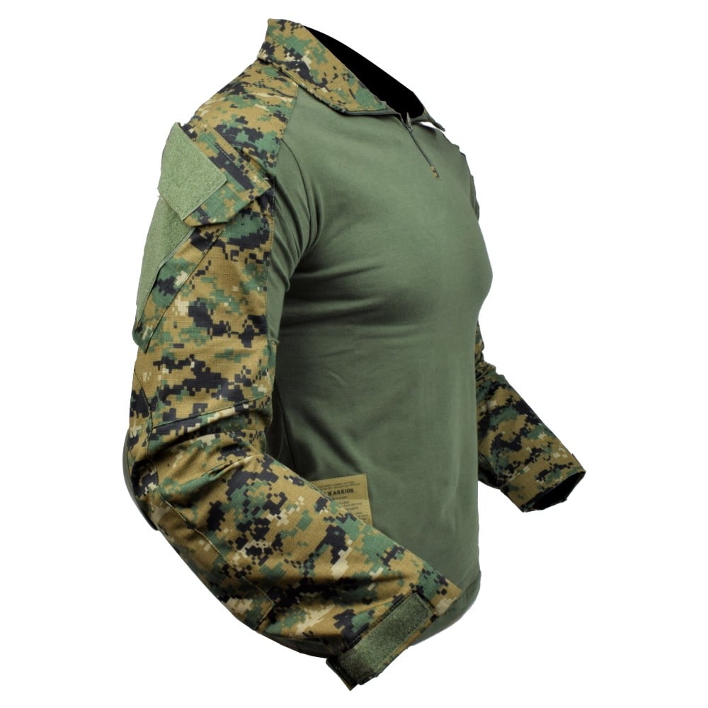 Maglia Warrior Combat Marpat XXXL di JS-TACTICAL
