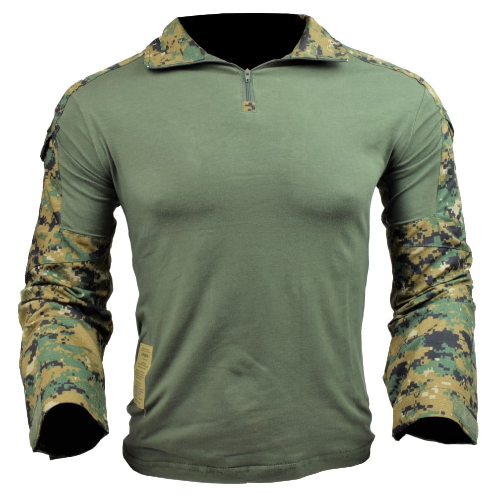 Maglia Warrior Combat Marpat XXXL di JS-TACTICAL
