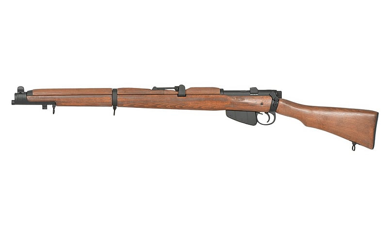 Replica Fucile WWII SMLE No.1 MK III di DOUBLE BELL