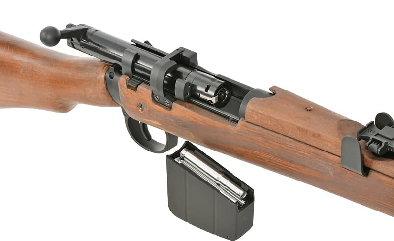 Replica Fucile WWII SMLE No.1 MK III di DOUBLE BELL