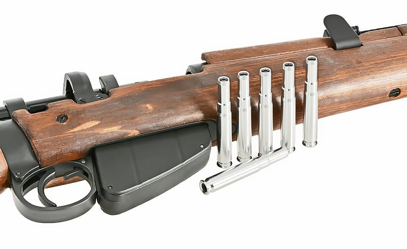 Replica Fucile WWII SMLE No.1 MK III di DOUBLE BELL