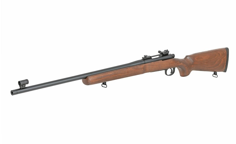 M700 Sniper Bolt Replica Green Gas di DOUBLE BELL