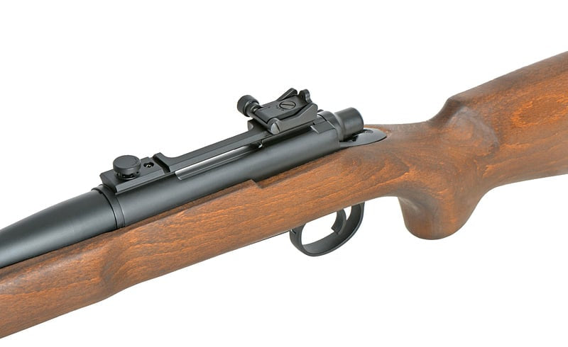 M700 Sniper Bolt Replica Green Gas di DOUBLE BELL