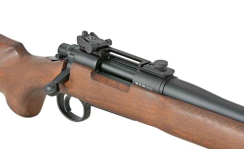 M700 Sniper Bolt Replica Green Gas di DOUBLE BELL