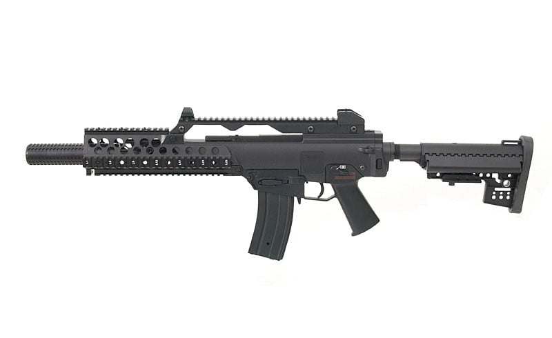 Replica G36 Elettrica di J.G. WORKS