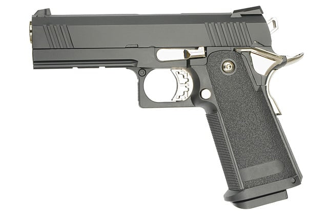 Pistola Airsoft GBB Hi-Capa di GOLDEN EAGLE