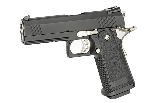 Pistola Airsoft GBB Hi-Capa di GOLDEN EAGLE