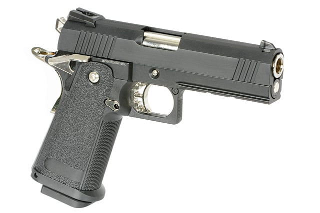 Pistola Airsoft GBB Hi-Capa di GOLDEN EAGLE