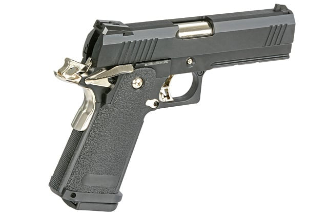 Pistola Airsoft GBB Hi-Capa di GOLDEN EAGLE