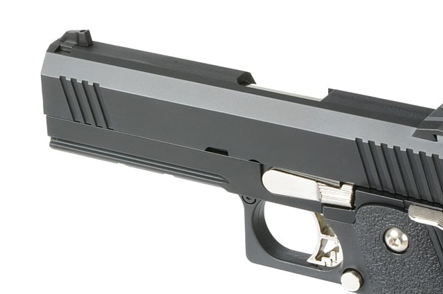 Pistola Airsoft GBB Hi-Capa di GOLDEN EAGLE