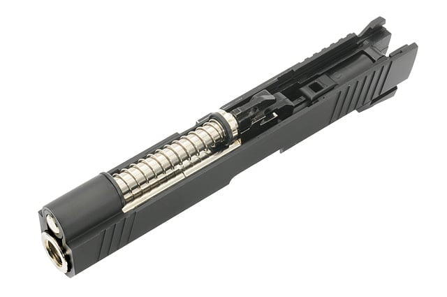 Pistola Airsoft GBB Hi-Capa di GOLDEN EAGLE