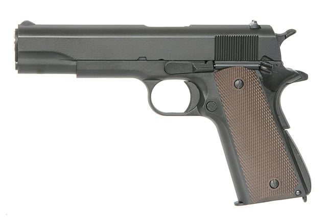 Replica Pistola 1911 GBB di GOLDEN EAGLE