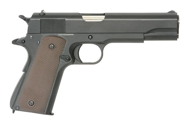 Replica Pistola 1911 GBB di GOLDEN EAGLE