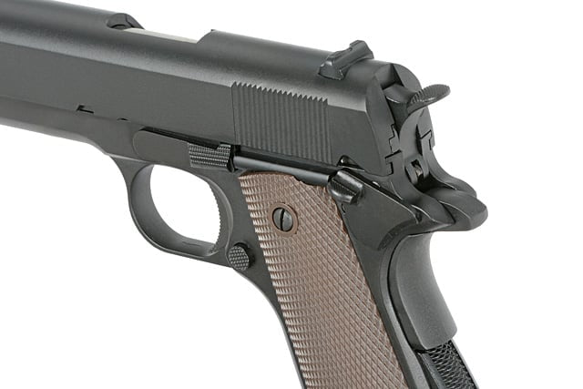 Replica Pistola 1911 GBB di GOLDEN EAGLE