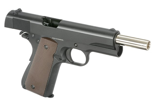 Replica Pistola 1911 GBB di GOLDEN EAGLE