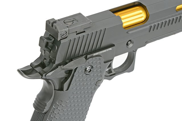 Replica Pistol Gas Blowback di GOLDEN EAGLE