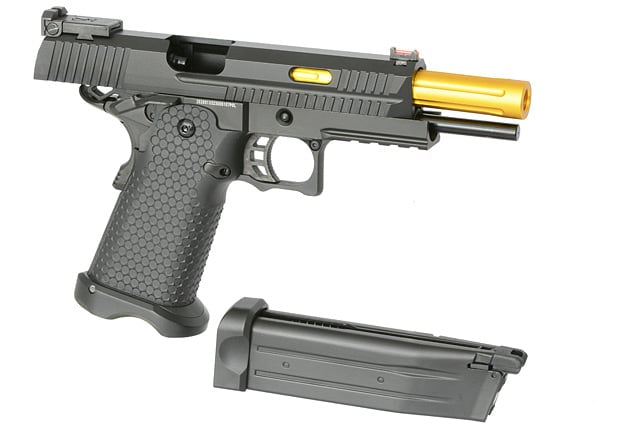 Replica Pistol Gas Blowback di GOLDEN EAGLE