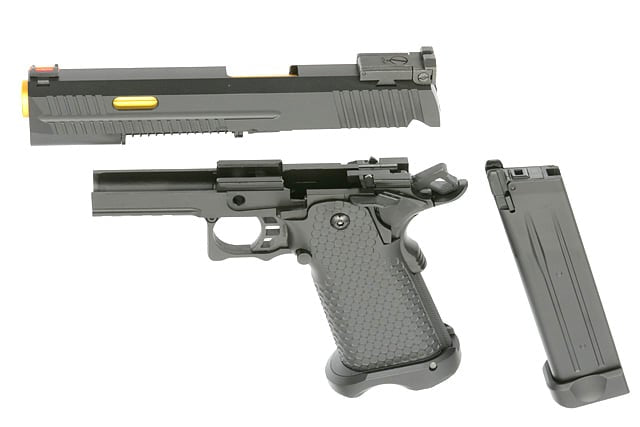 Replica Pistol Gas Blowback di GOLDEN EAGLE