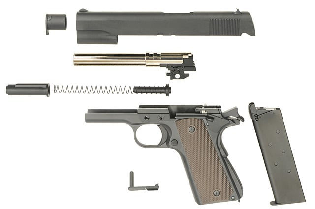 Replica Pistola 1911 GBB di GOLDEN EAGLE
