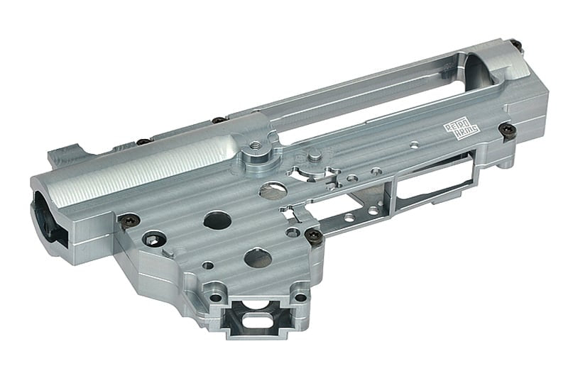 Gearbox V3 AK CNC QSC BLACK di RETROARMS