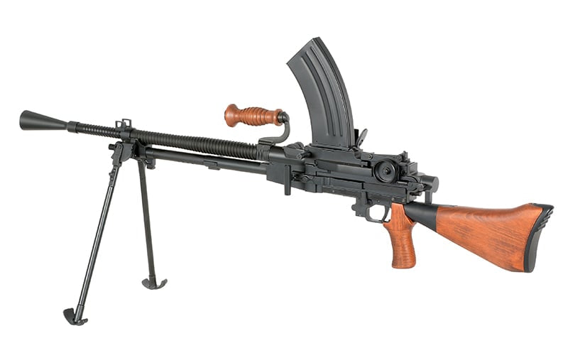 Replica Mitragliatrice Type 96 di GOLDEN EAGLE