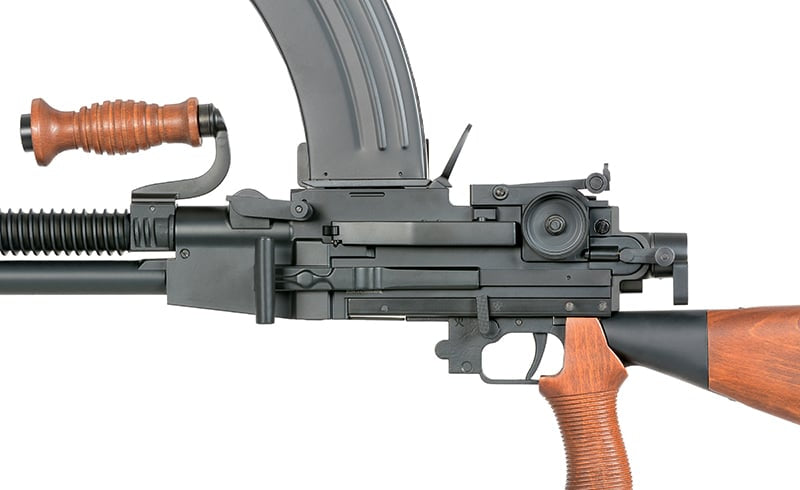 Replica Mitragliatrice Type 96 di GOLDEN EAGLE