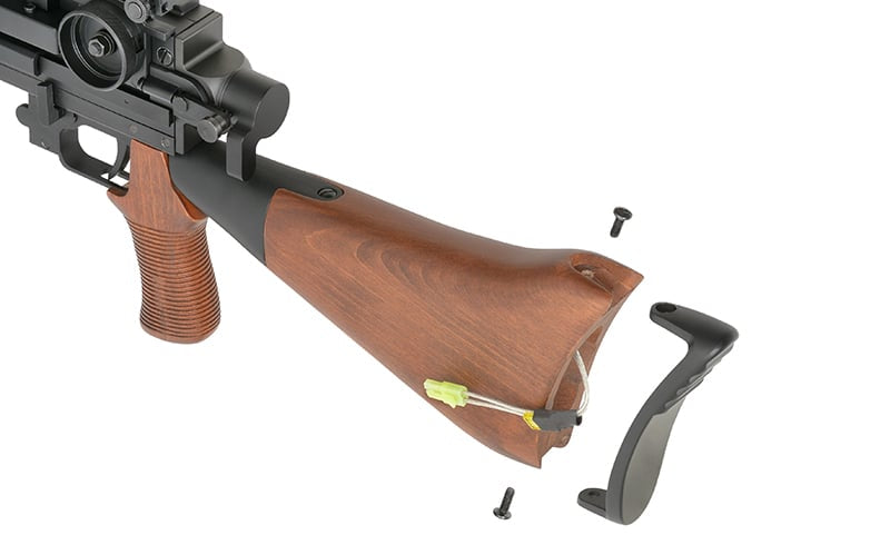 Replica Mitragliatrice Type 96 di GOLDEN EAGLE