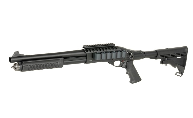 Shotgun M8873 Green Gas di GOLDEN EAGLE