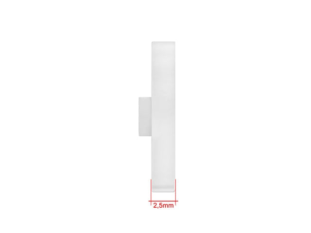 Pad AOE Piston Head 2,5mm di RETROARMS