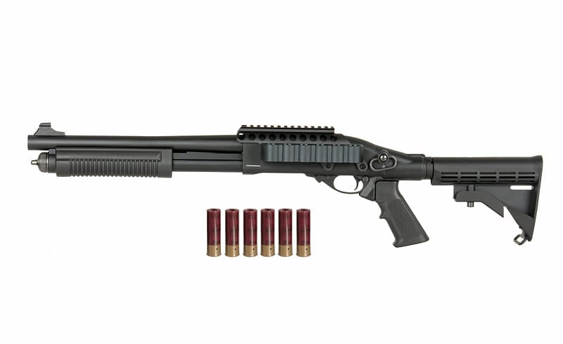 Shotgun M8873 Green Gas di GOLDEN EAGLE