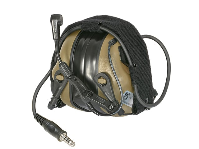 Protezione Uditiva M32 PLUS MOD3 - TAN di EARMOR
