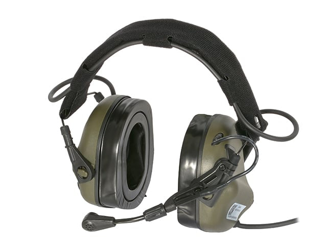 M32 PLUS MOD3 Protezione Uditiva di EARMOR