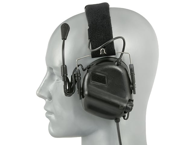 Protezione Uditiva M32 PLUS MOD3 - TAN di EARMOR