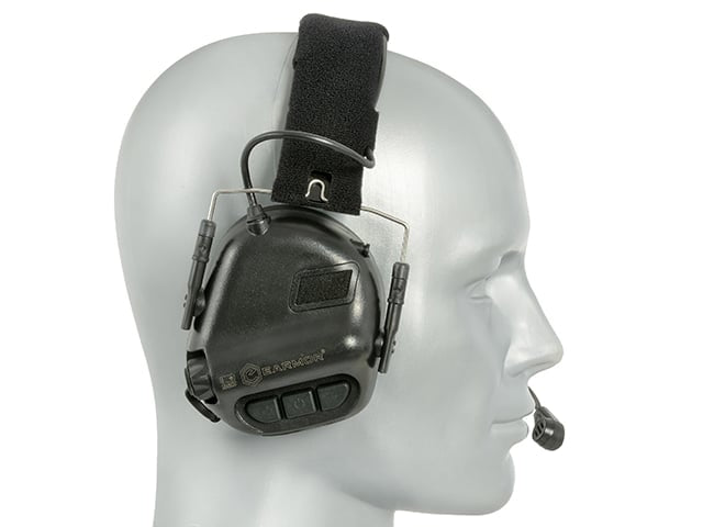 M32 PLUS MOD3 - Protezione Uditiva Elettronica di EARMOR
