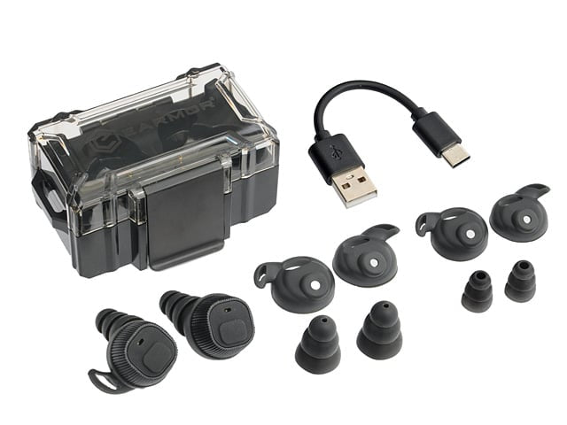 M20 Electronic Earplug di EARMOR