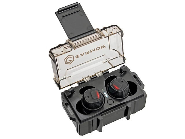 M20 Electronic Earplug di EARMOR