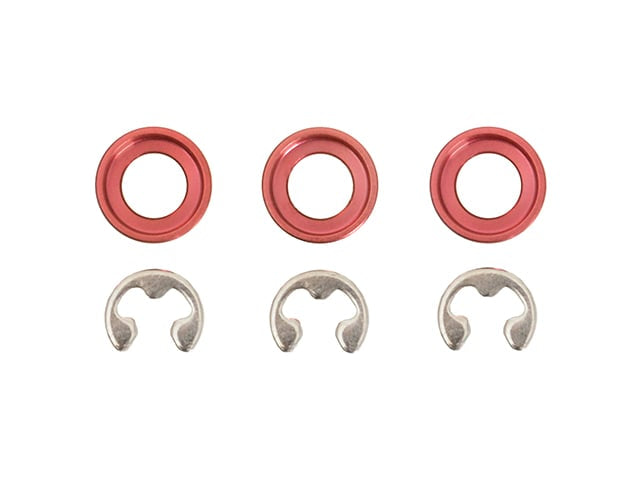 Turbo Valve Shim Set di POSEIDON