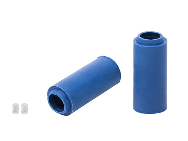 Set Hop-up Rubber 50° - Soft - 2pcs di AIMTOP