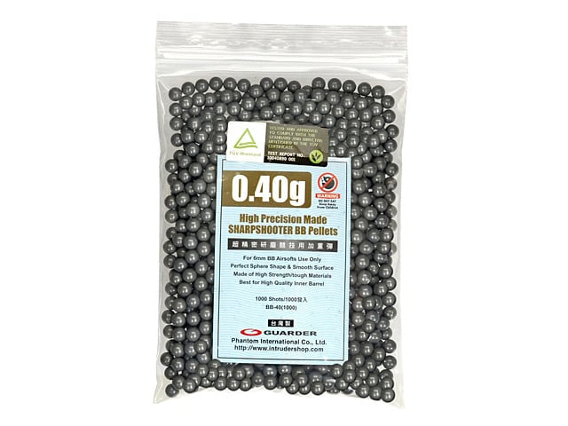 Pallini 0.40g di GUARDER