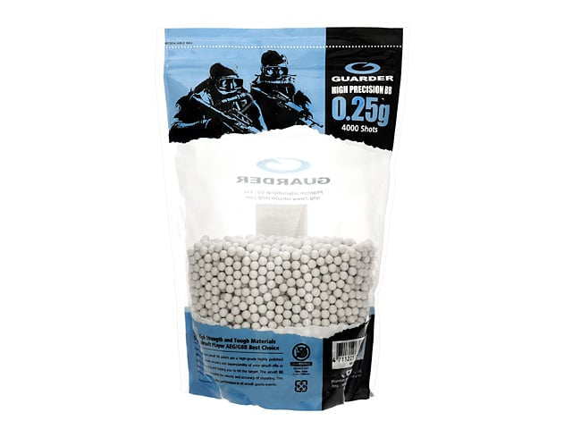 Pallini 0.25g High Precision di GUARDER