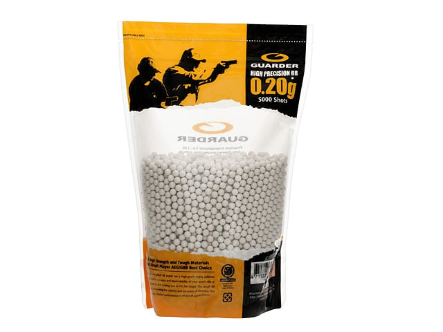 Pallini 0.20g High Precision di GUARDER