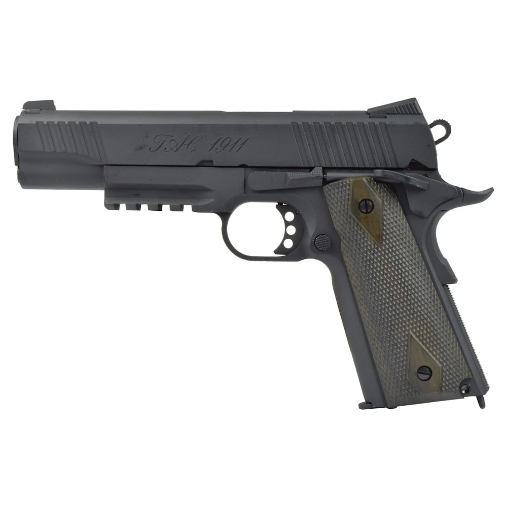 Pistola a CO2 Scarrellante 1911 Tactical di KWC