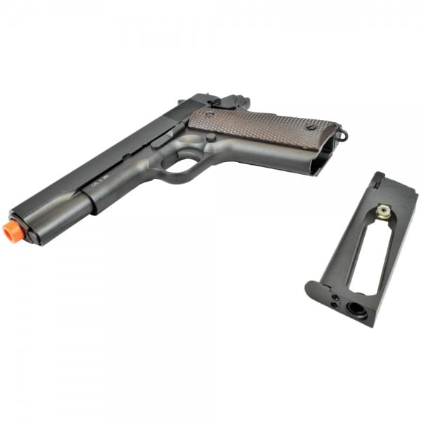 Pistola a CO2 Scarrellante 1911 Classic di KWC