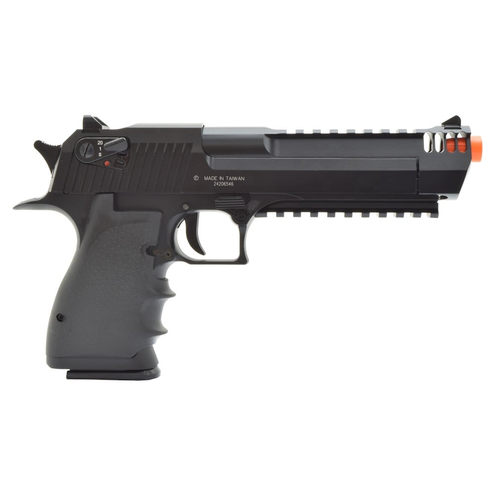 Pistola a CO2 Scarrellante DE L6 di KWC