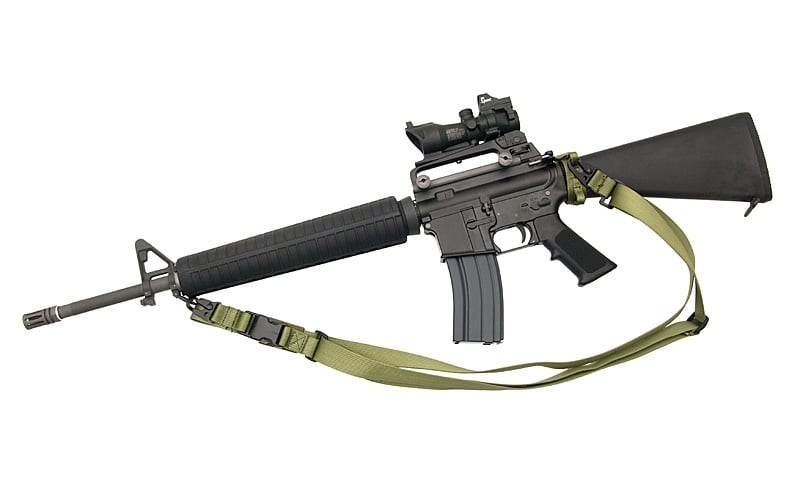 Cinghia in Cotone per MP5/G3/M4 di 8FIELDS