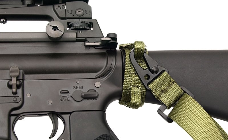 Cinghia in Cotone per MP5/G3/M4 di 8FIELDS