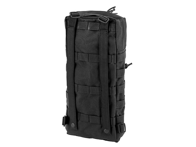 Tactical Hydration Carrier MOLLE - Black di 8FIELDS